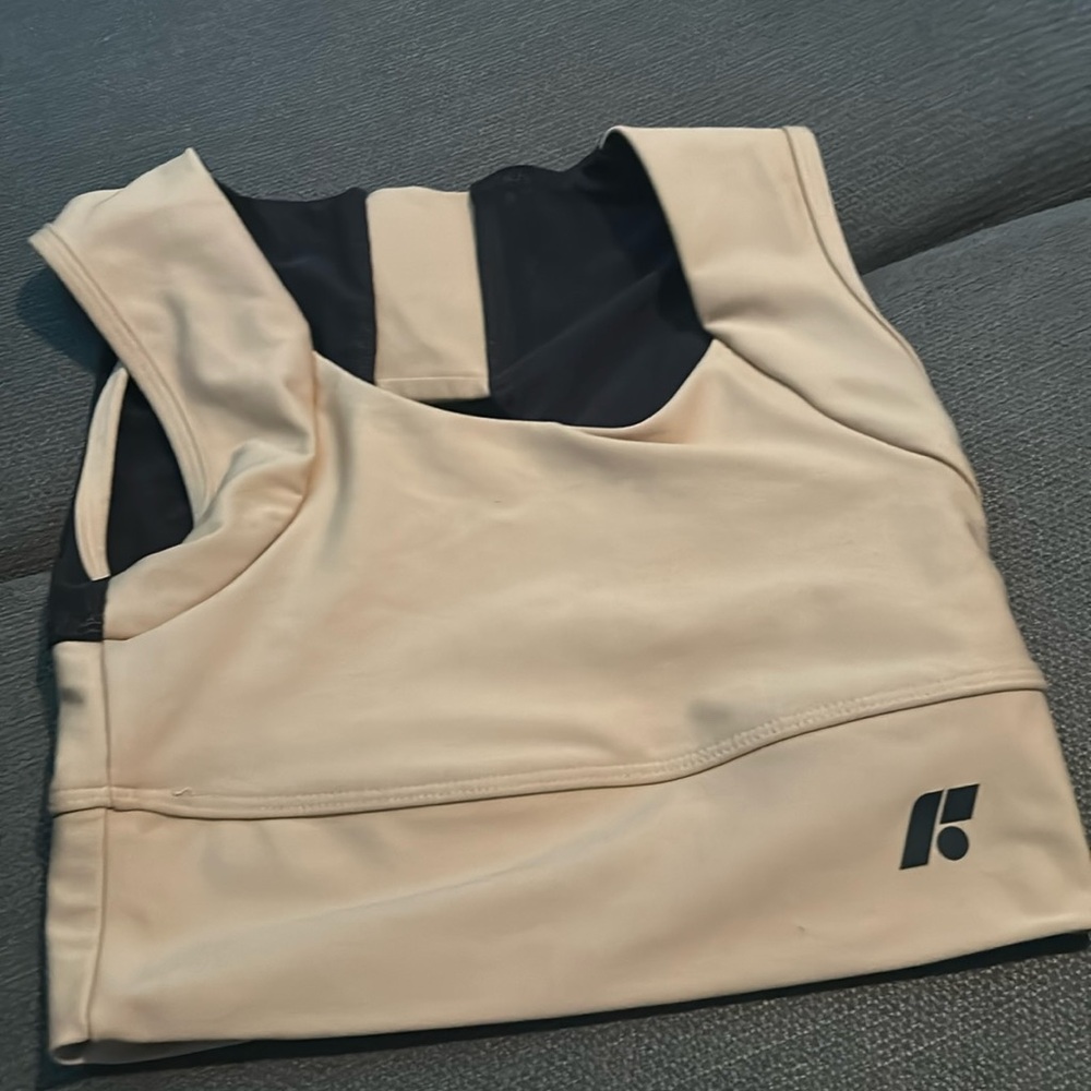 Small Forme science bra